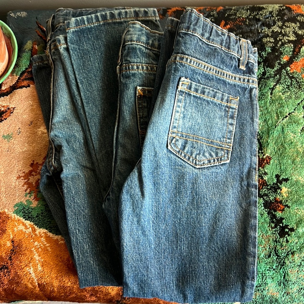 Arizona Jeans  boys sz 7 Bundle